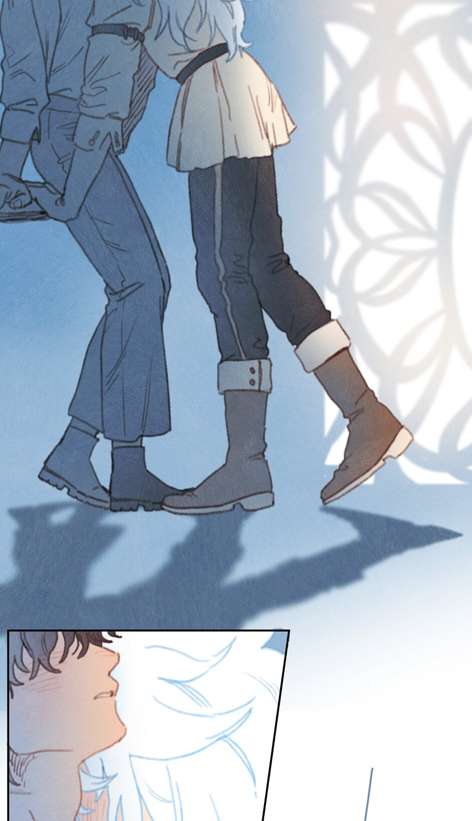 Read Rix Vanus chapter 201 image 18 on Lezhin