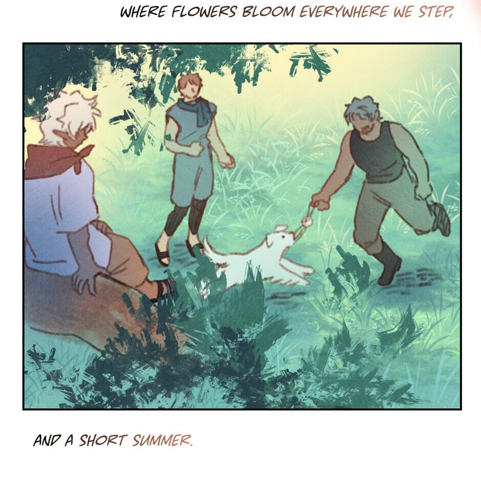 Read Rix Vanus chapter 201 image 56 on Lezhin