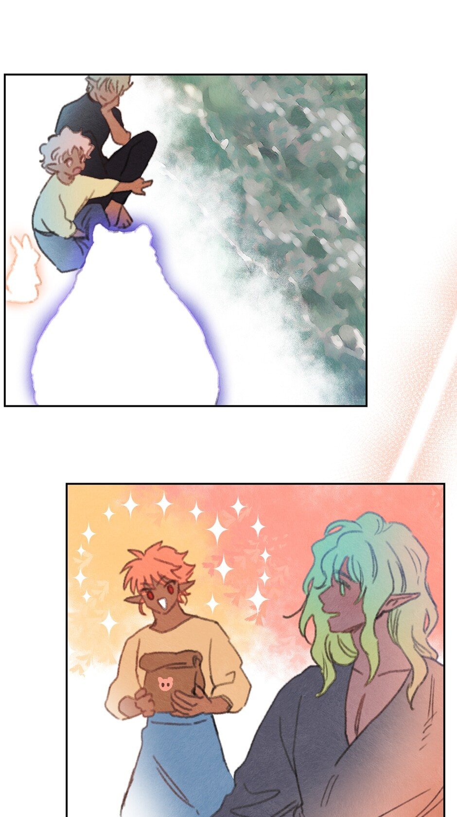 Read Rix Vanus chapter 201 image 57 on Lezhin