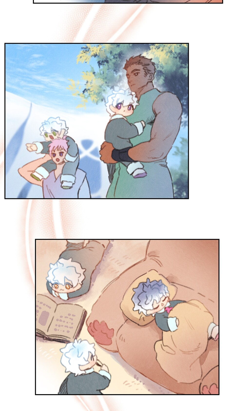 Read Rix Vanus chapter 201 image 58 on Lezhin