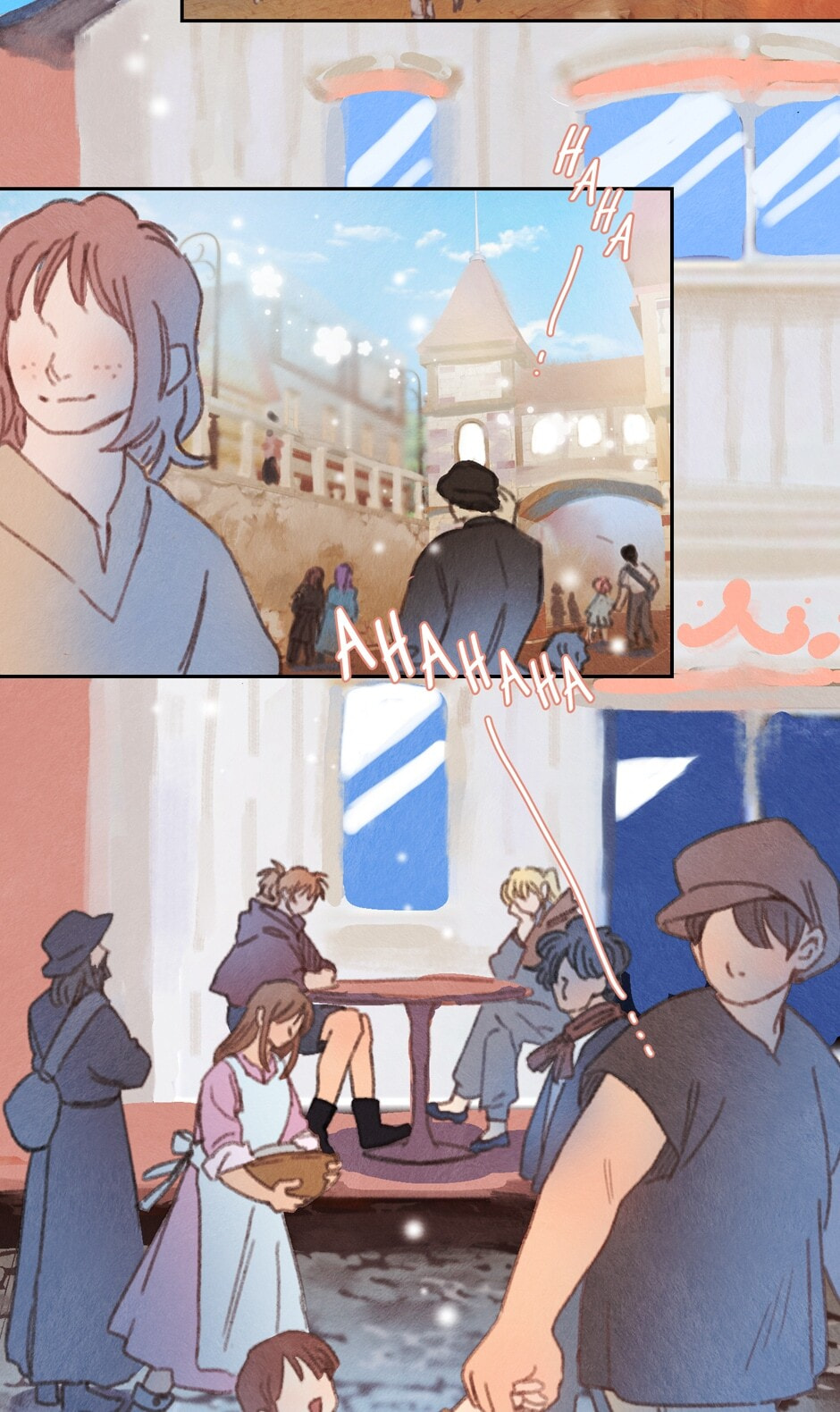 Read Rix Vanus chapter 201 image 9 on Lezhin