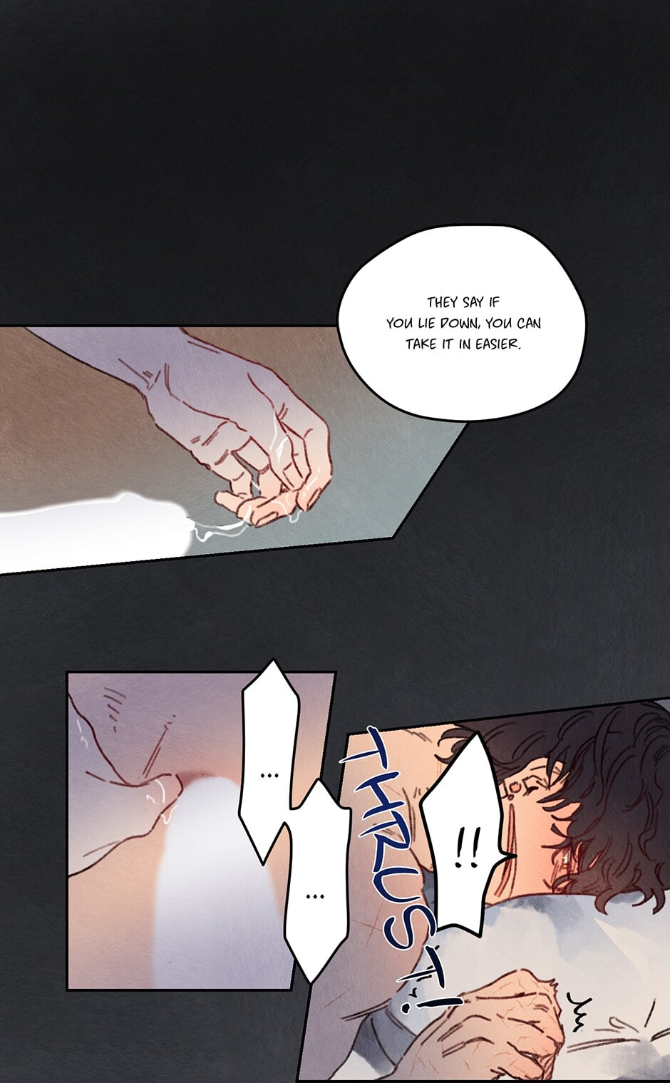 Read Rix Vanus chapter 21 image 0 on Lezhin
