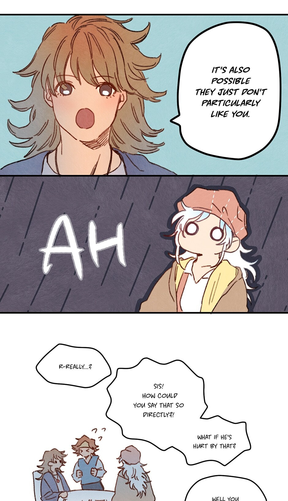 Read Rix Vanus chapter 21 image 10 on Lezhin