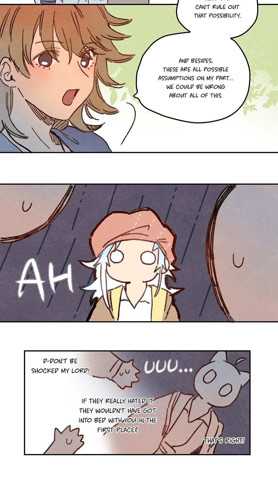 Read Rix Vanus chapter 21 image 11 on Lezhin