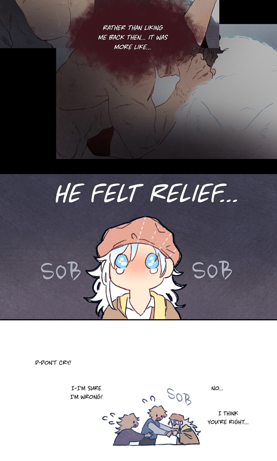 Read Rix Vanus chapter 21 image 15 on Lezhin