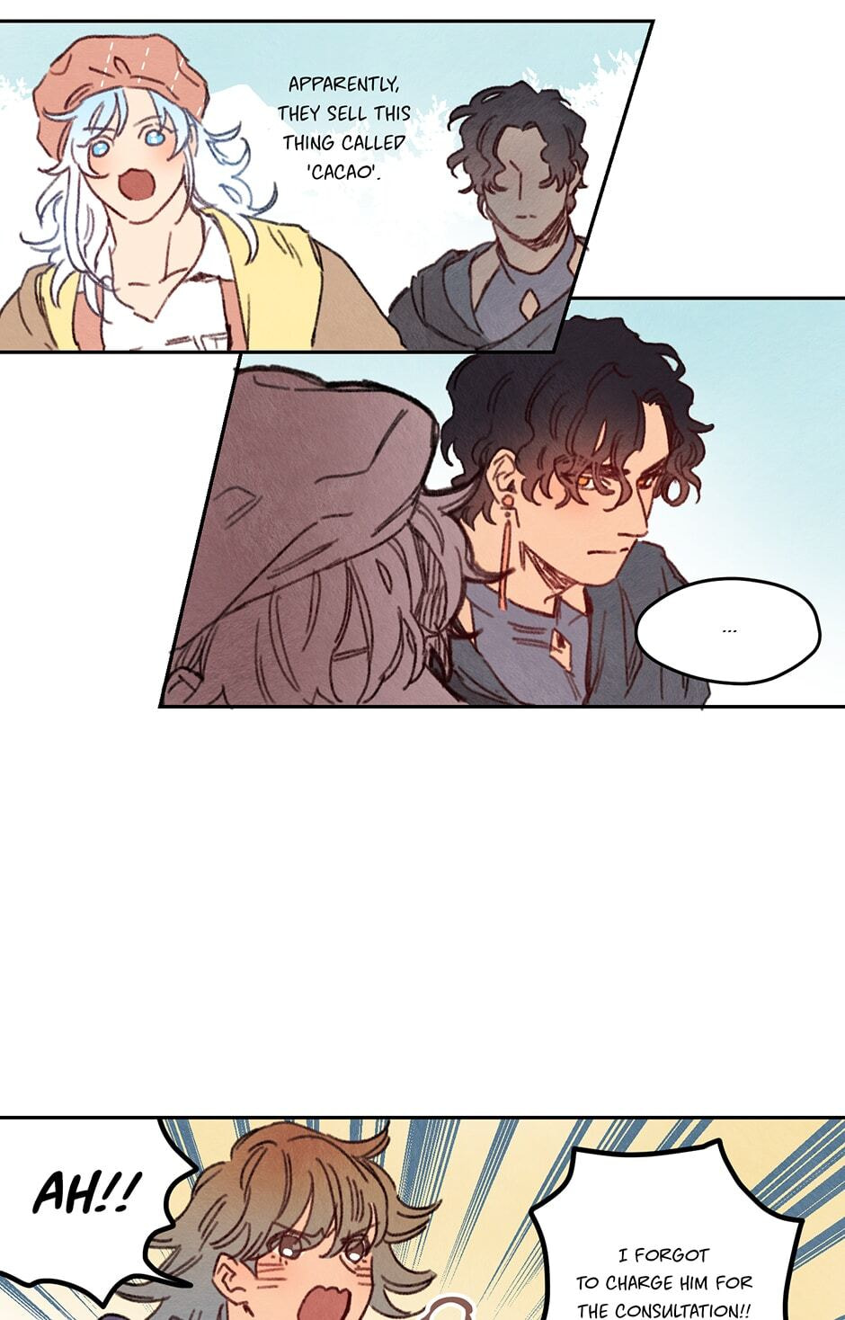 Read Rix Vanus chapter 21 image 18 on Lezhin