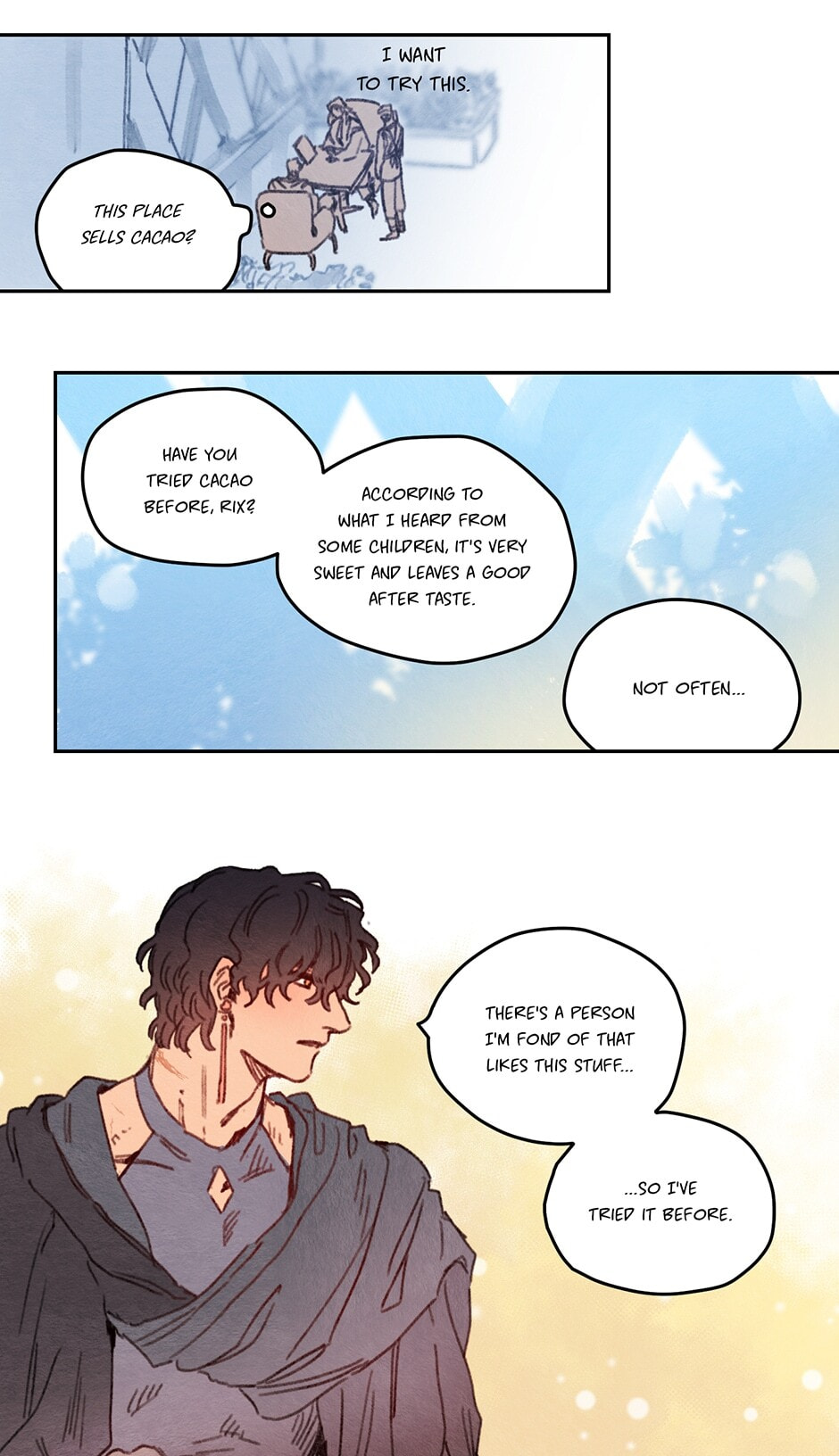 Read Rix Vanus chapter 21 image 22 on Lezhin