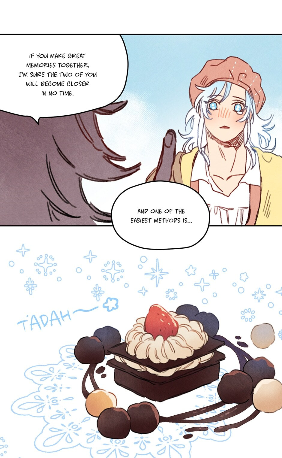 Read Rix Vanus chapter 21 image 24 on Lezhin