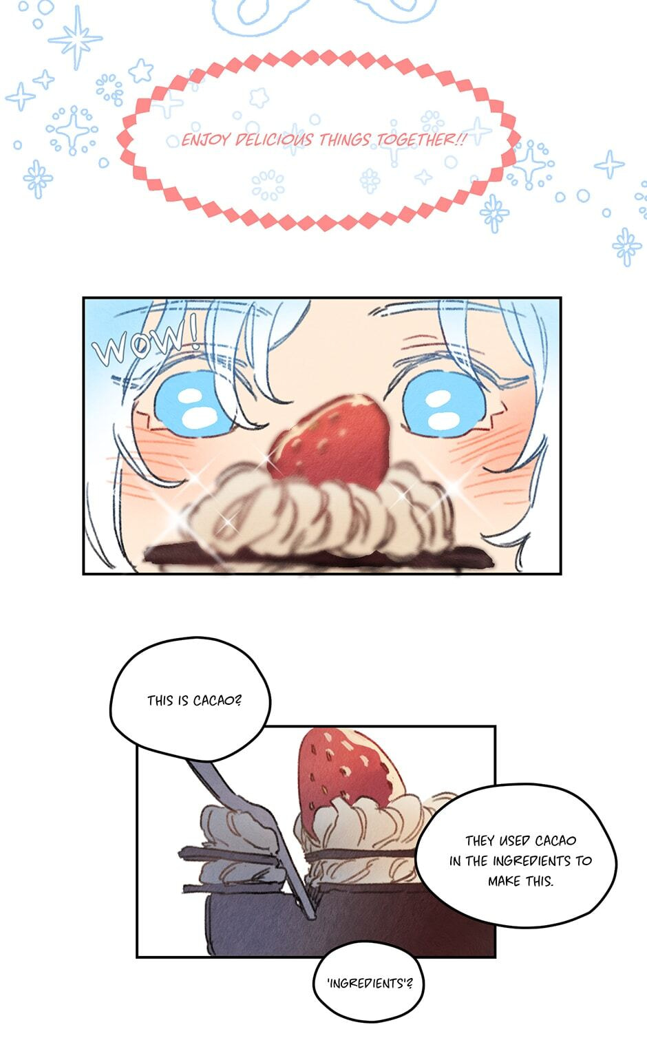 Read Rix Vanus chapter 21 image 25 on Lezhin