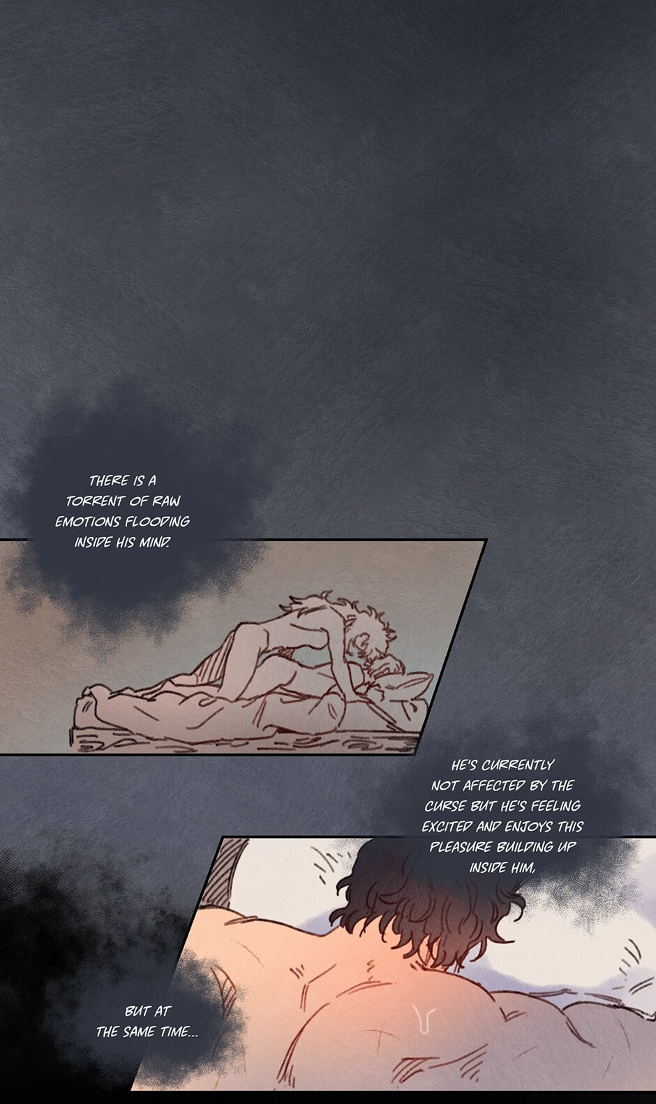 Read Rix Vanus chapter 21 image 3 on Lezhin