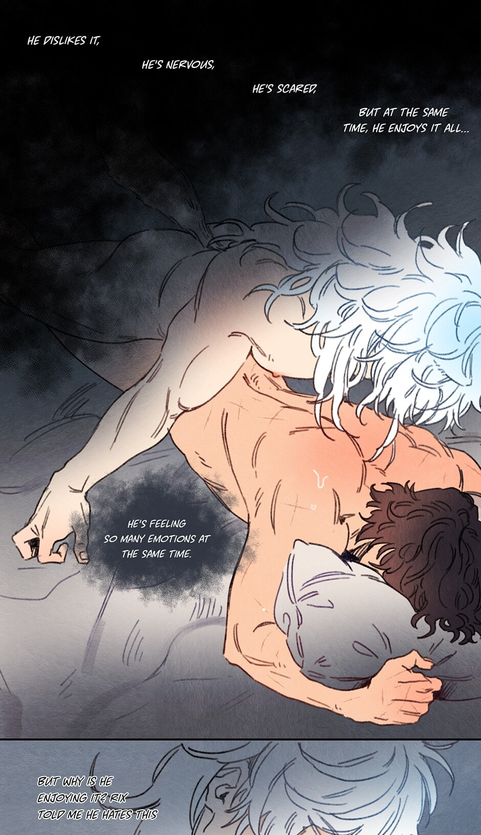 Read Rix Vanus chapter 21 image 4 on Lezhin