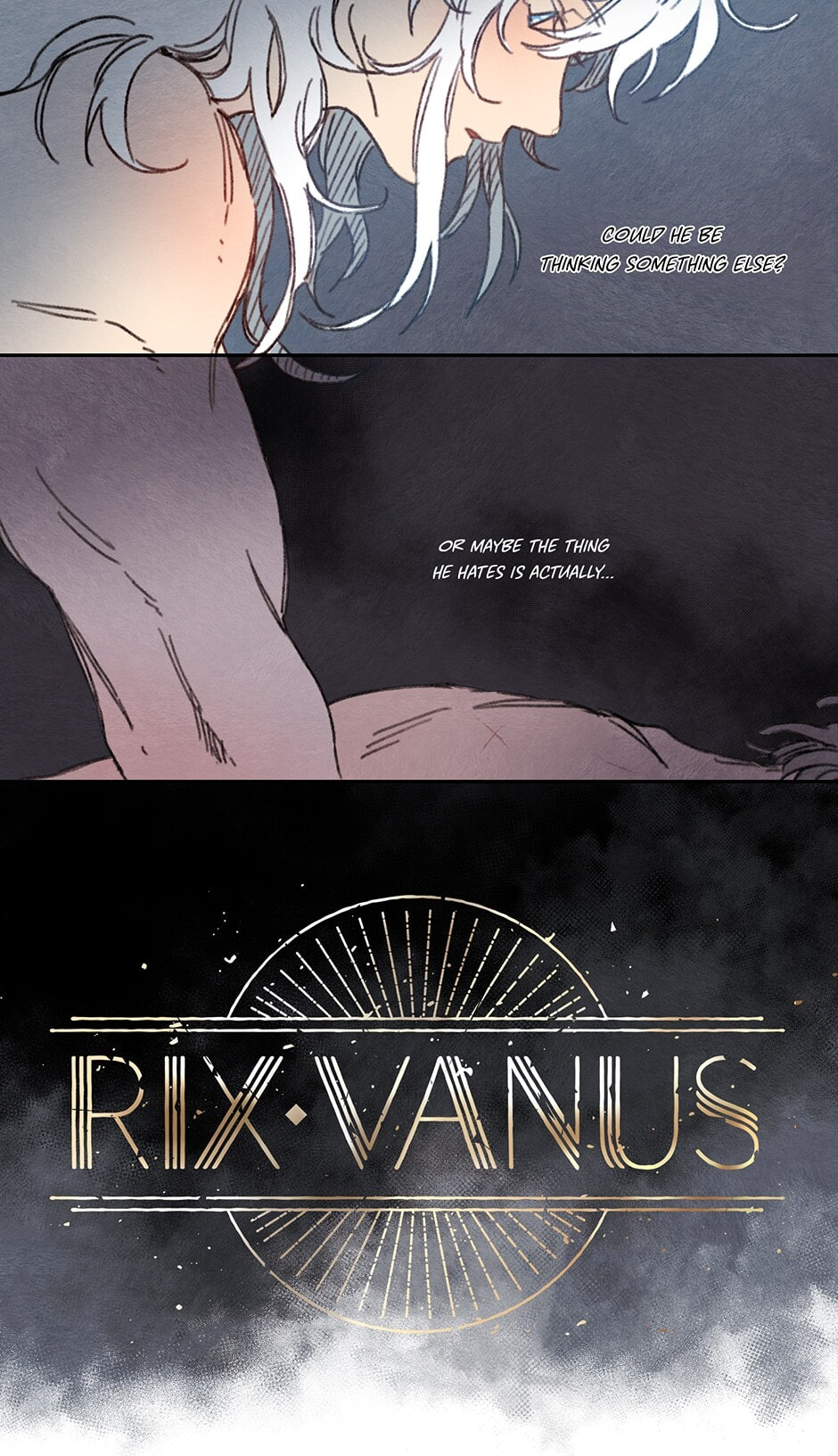 Read Rix Vanus chapter 21 image 5 on Lezhin