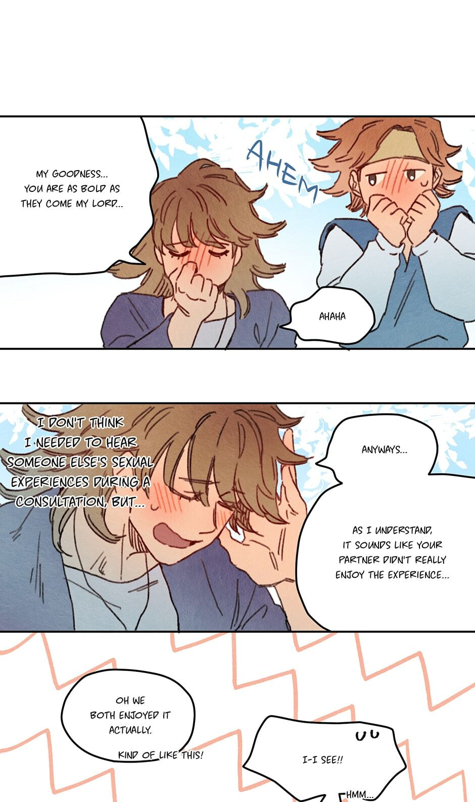 Read Rix Vanus chapter 21 image 6 on Lezhin