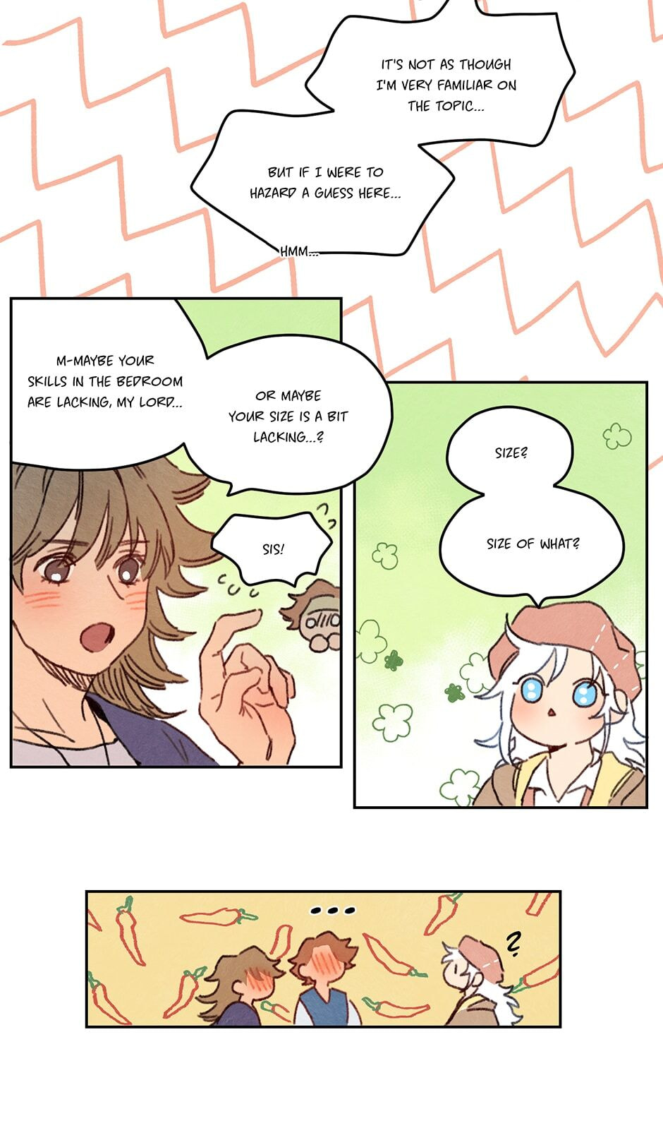 Read Rix Vanus chapter 21 image 7 on Lezhin