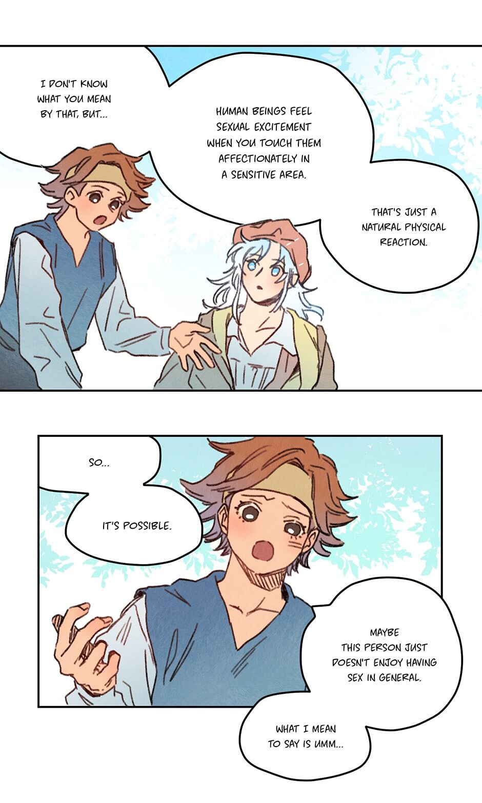 Read Rix Vanus chapter 21 image 9 on Lezhin