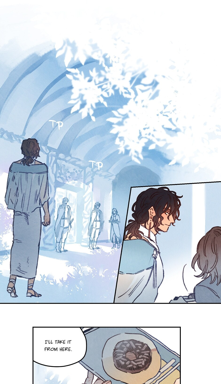Read Rix Vanus chapter 22 image 0 on Lezhin