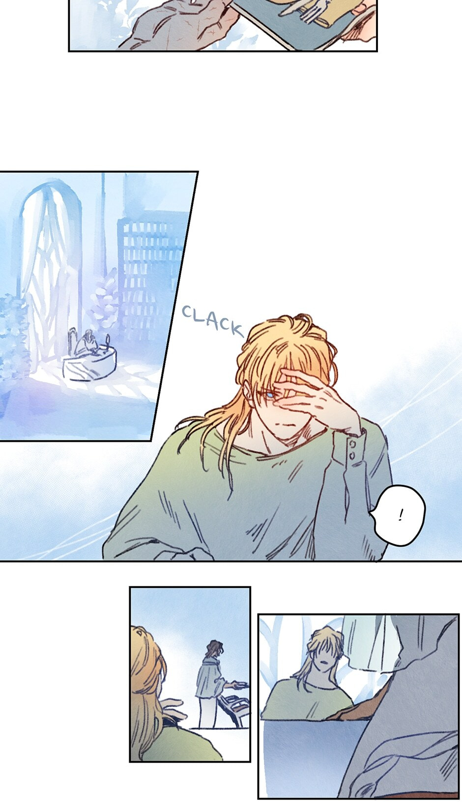 Read Rix Vanus chapter 22 image 1 on Lezhin