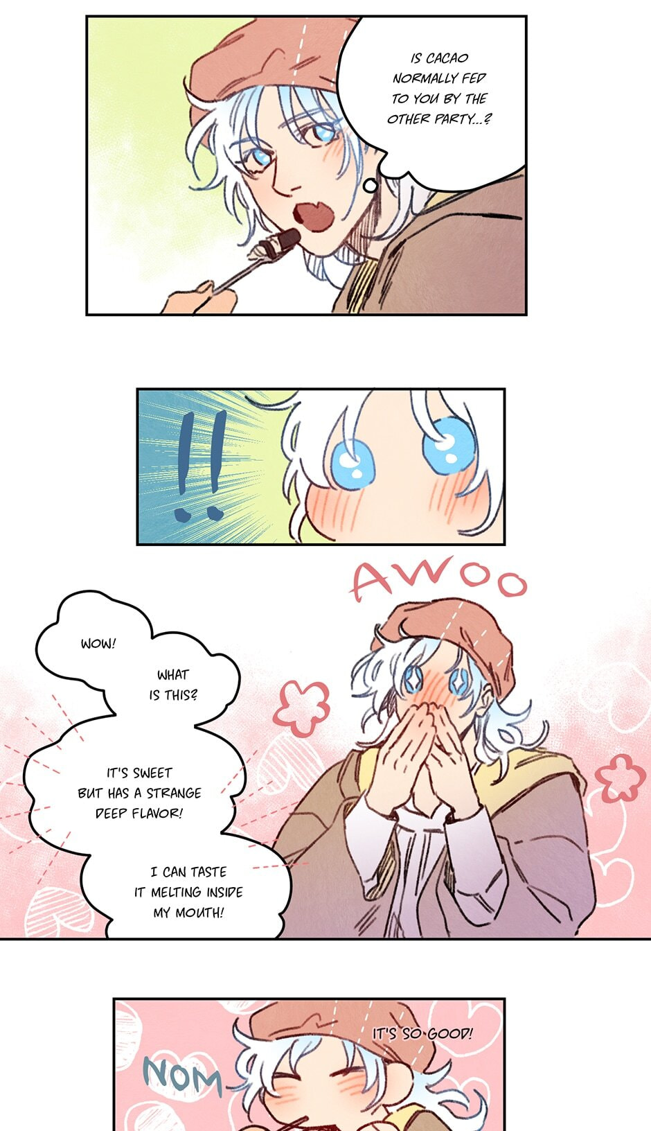 Read Rix Vanus chapter 22 image 10 on Lezhin