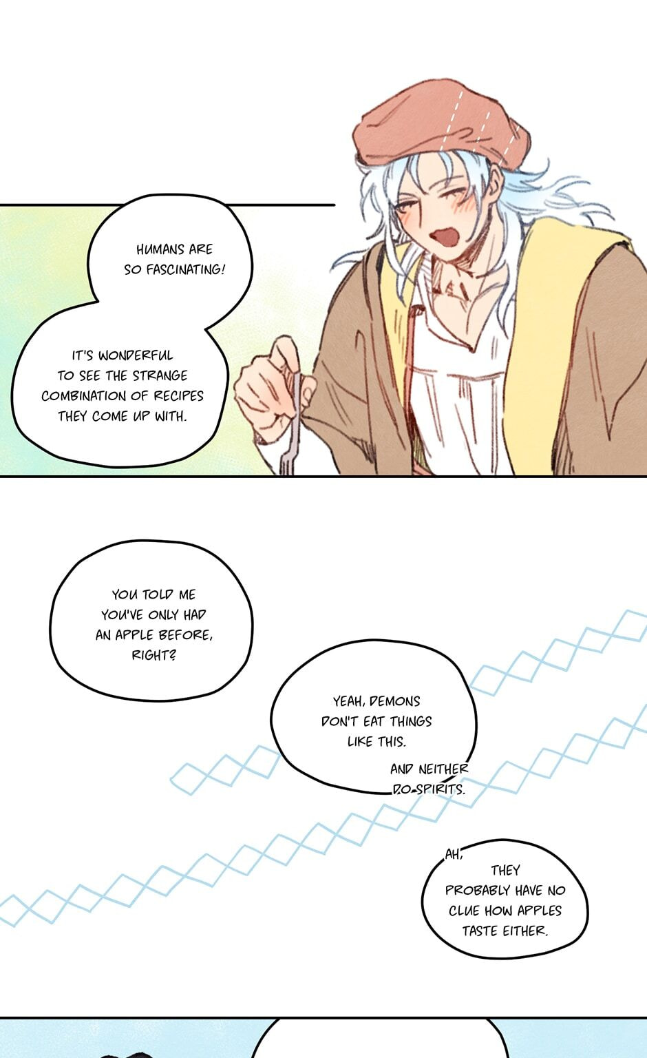 Read Rix Vanus chapter 22 image 12 on Lezhin