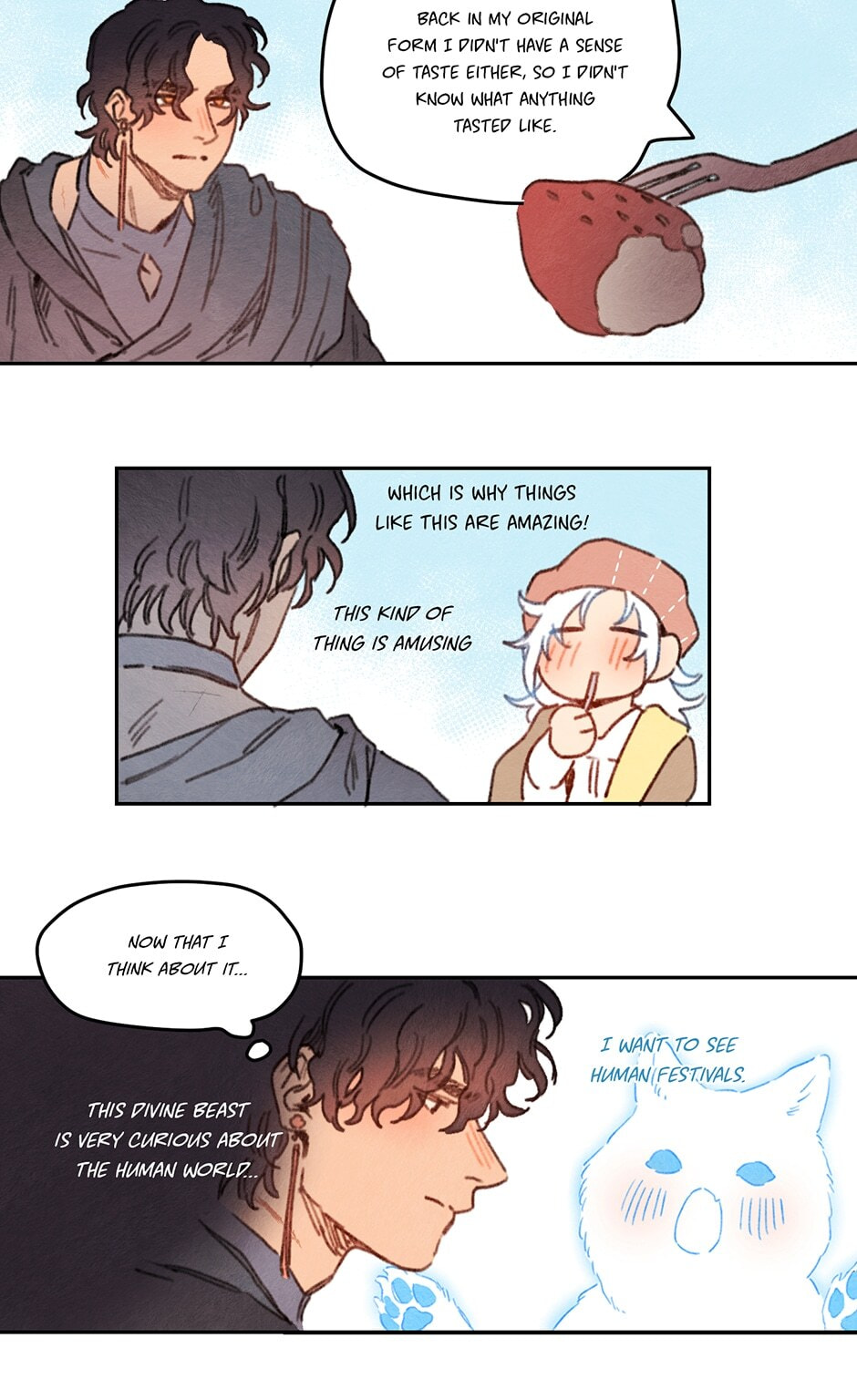 Read Rix Vanus chapter 22 image 13 on Lezhin