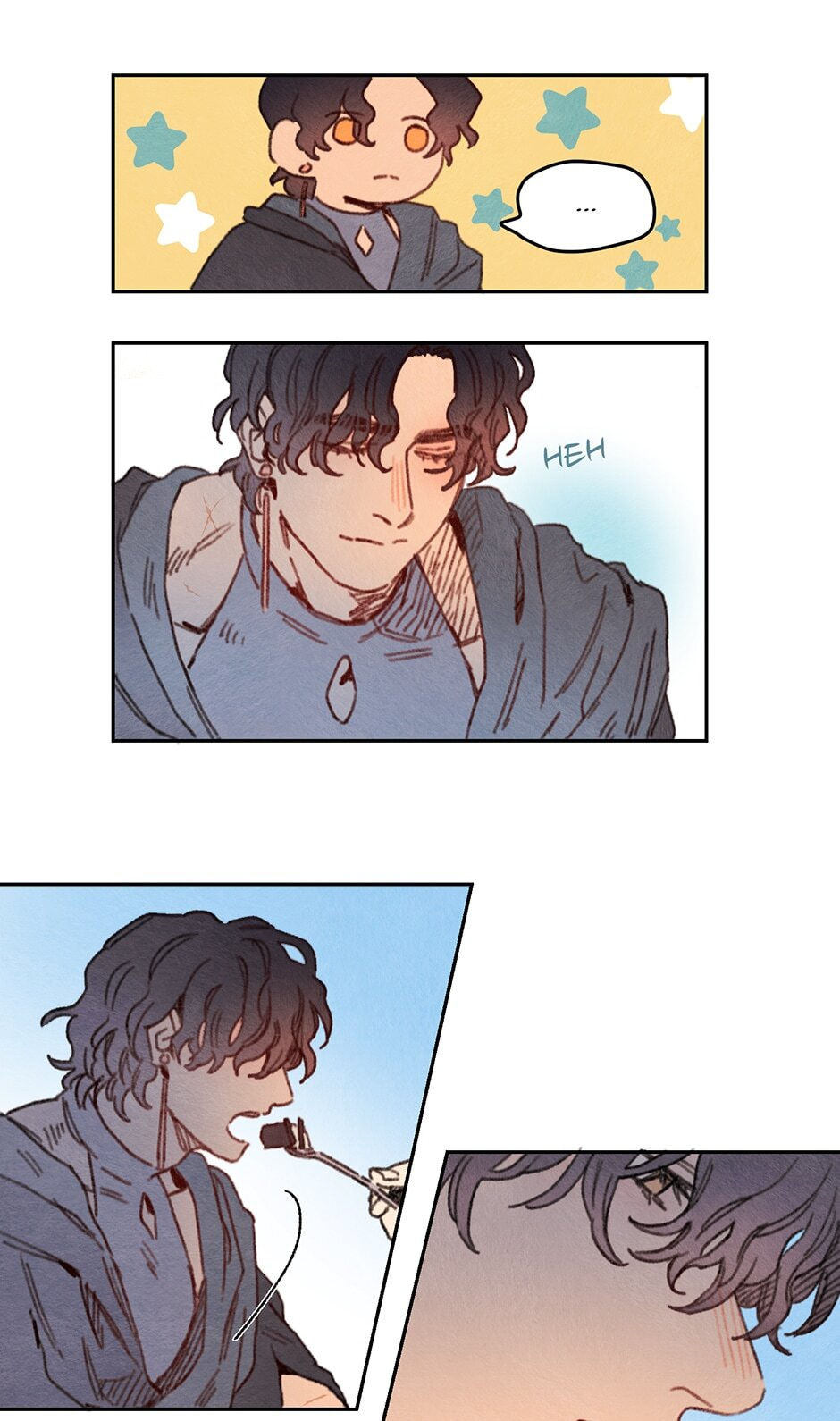 Read Rix Vanus chapter 22 image 16 on Lezhin