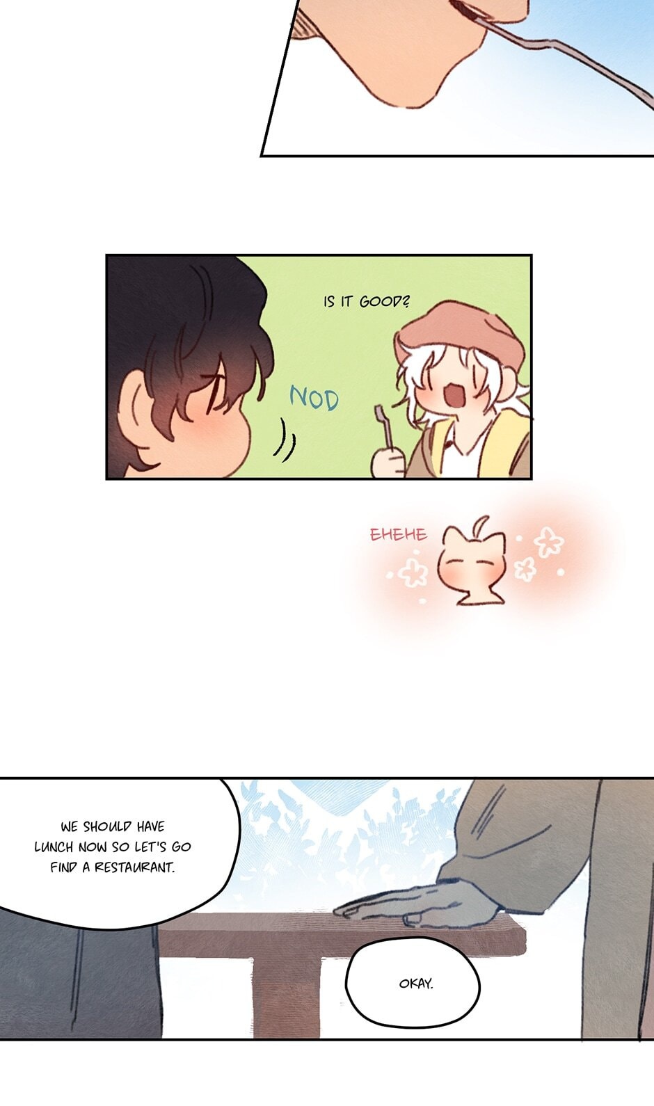 Read Rix Vanus chapter 22 image 17 on Lezhin