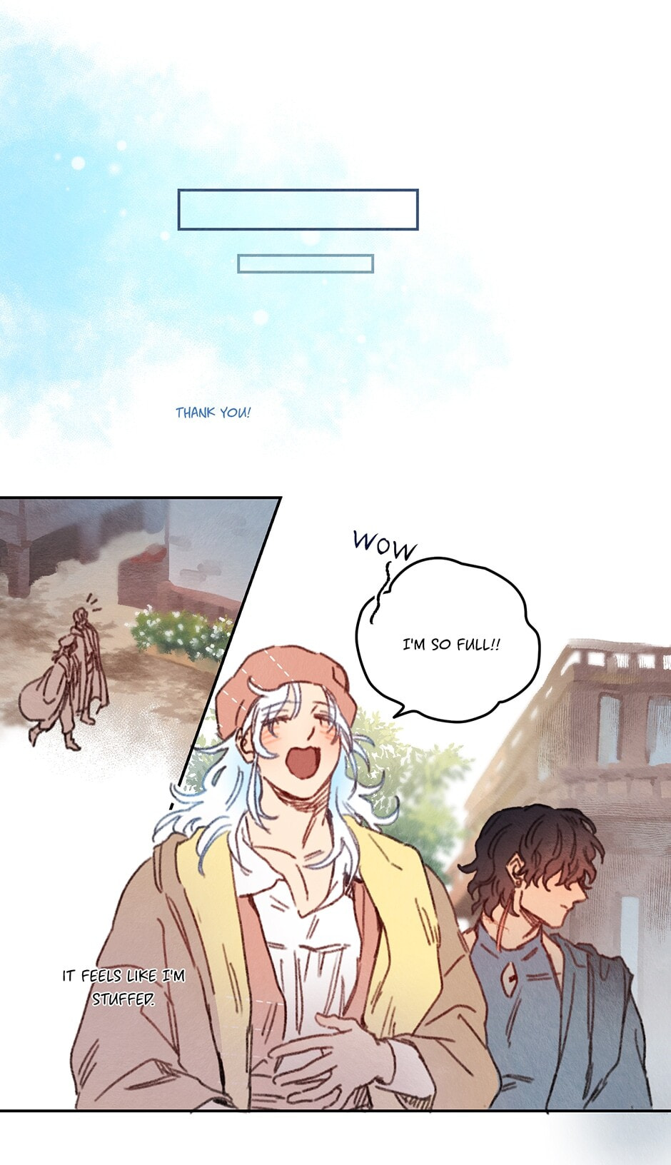 Read Rix Vanus chapter 22 image 19 on Lezhin