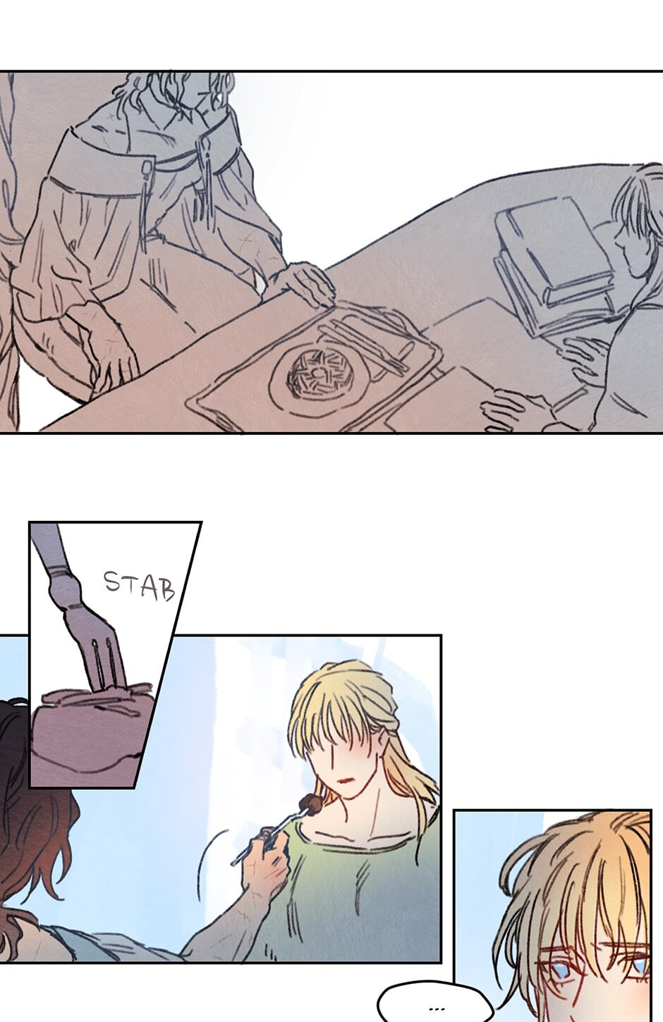 Read Rix Vanus chapter 22 image 2 on Lezhin