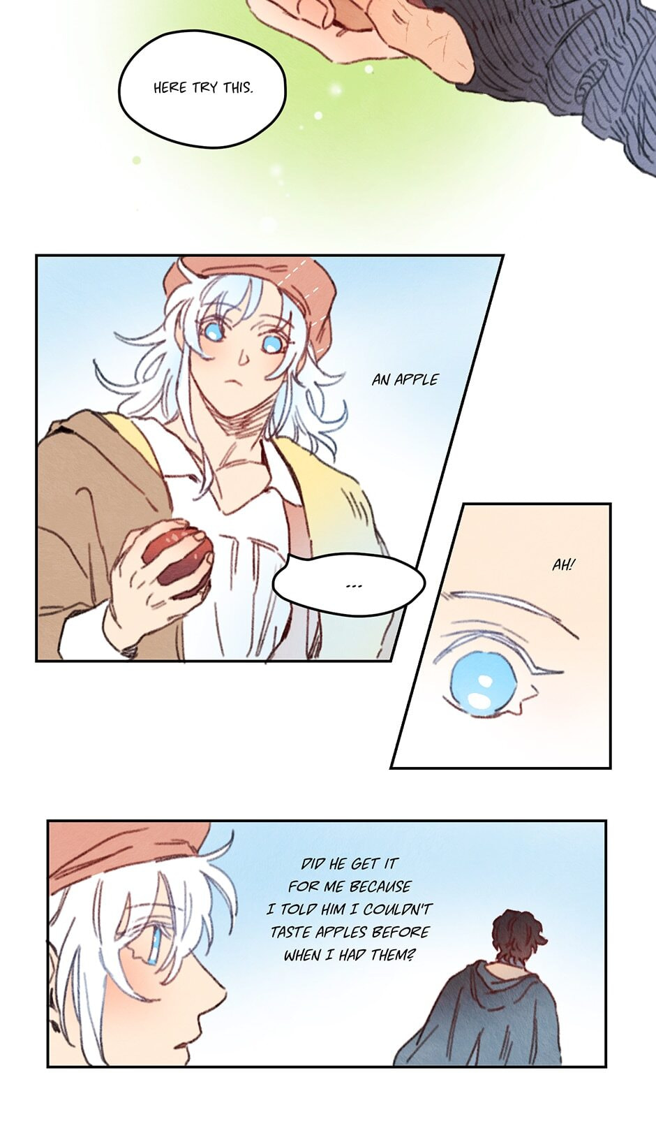 Read Rix Vanus chapter 22 image 21 on Lezhin
