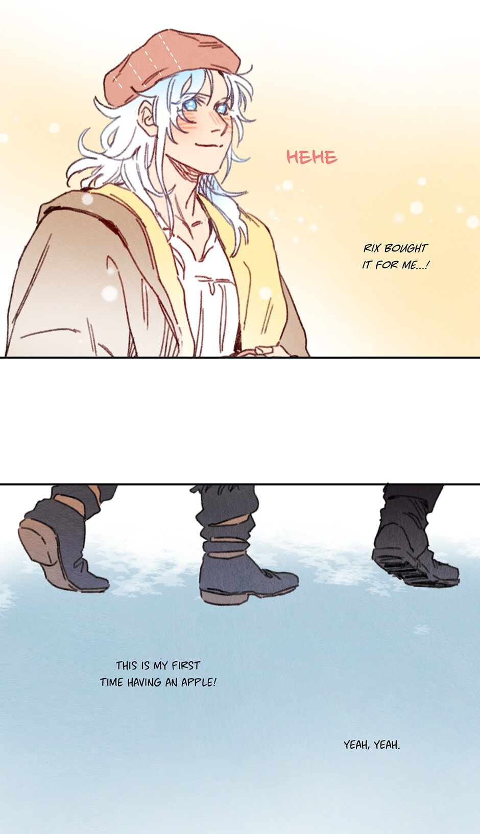 Read Rix Vanus chapter 22 image 22 on Lezhin