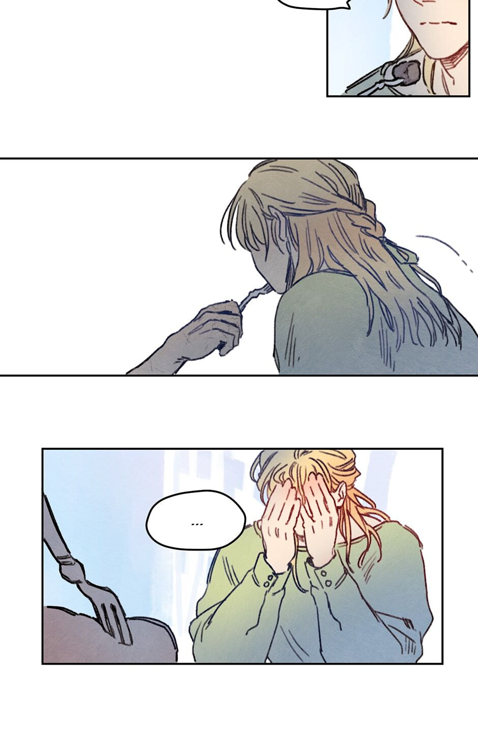 Read Rix Vanus chapter 22 image 3 on Lezhin
