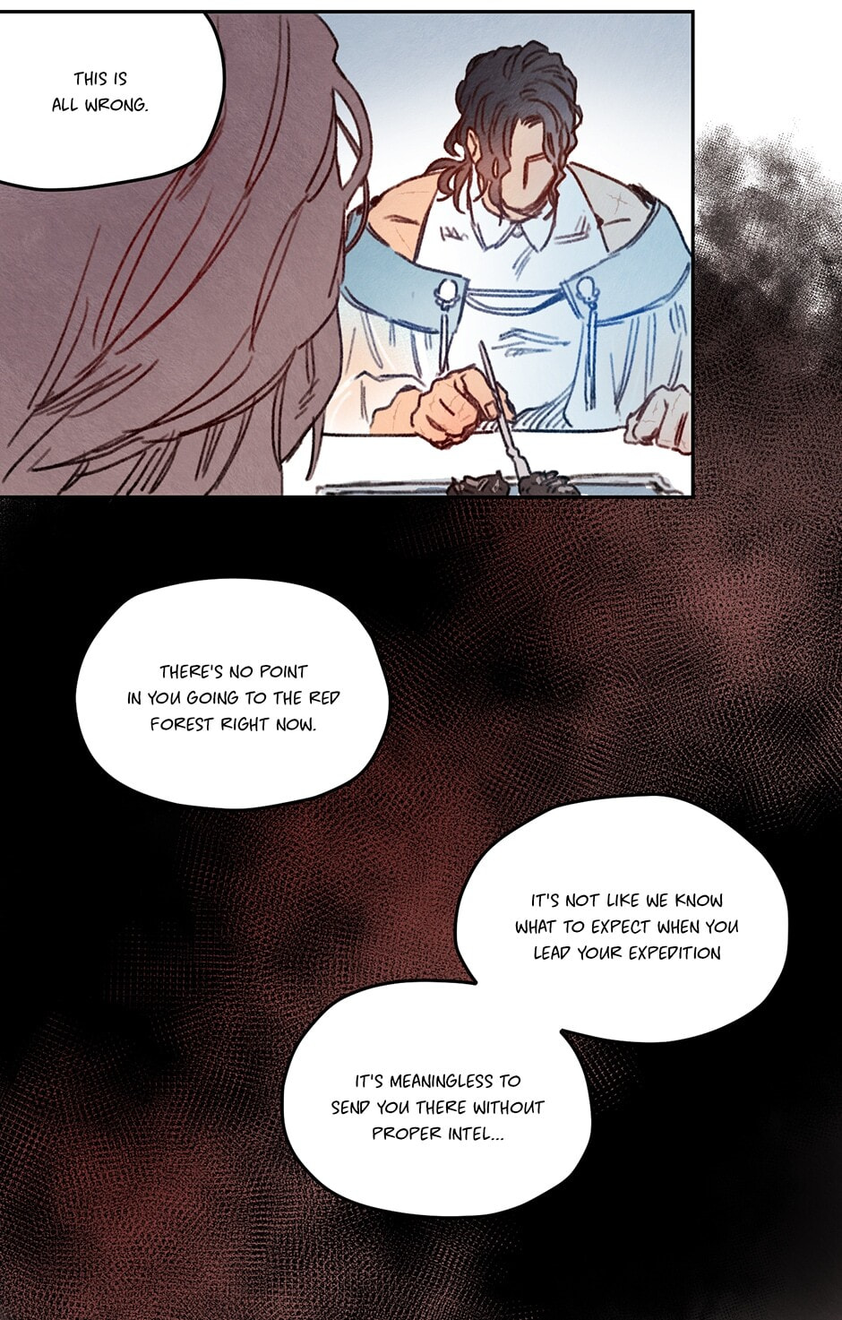 Read Rix Vanus chapter 22 image 4 on Lezhin