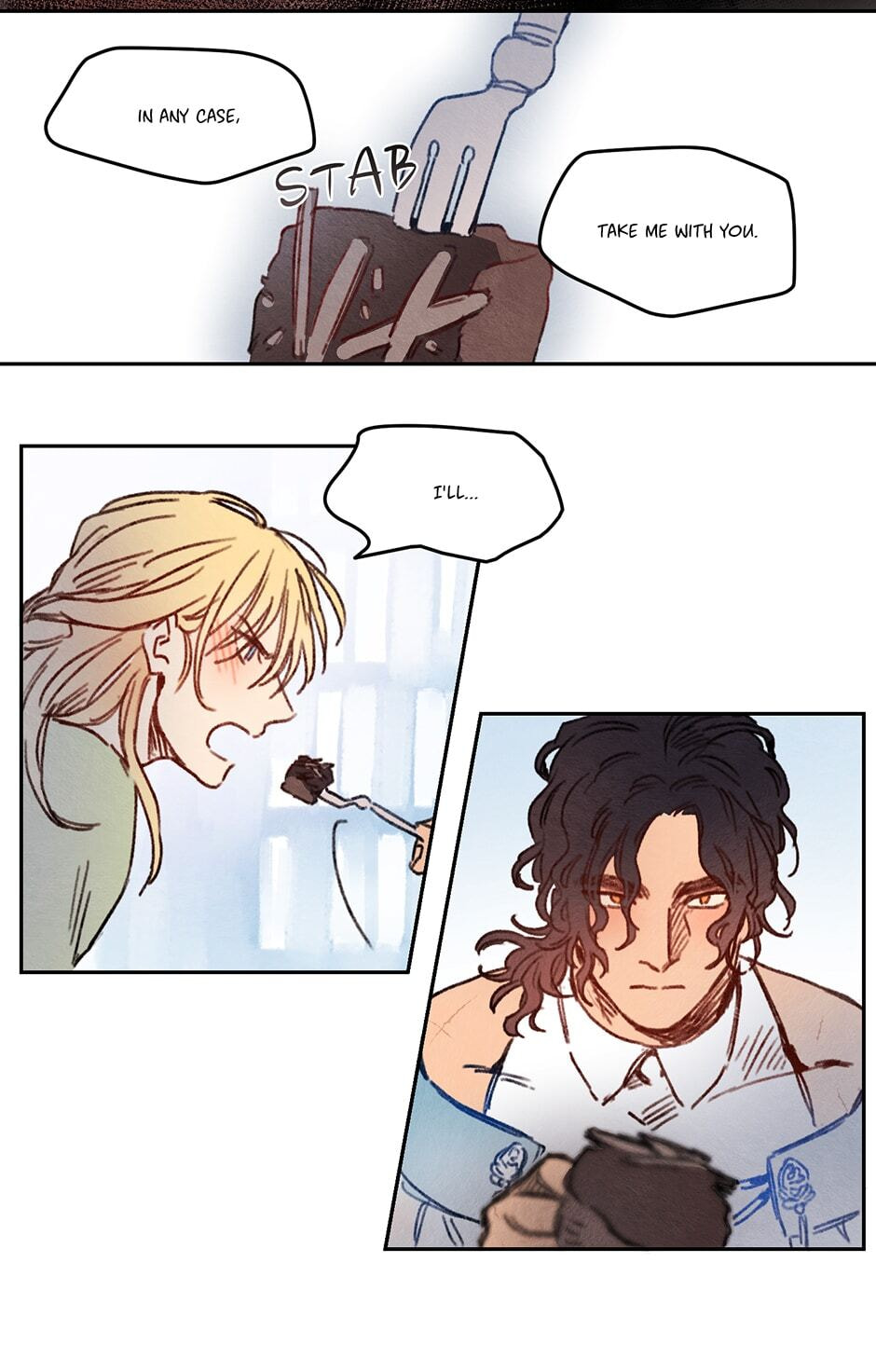 Read Rix Vanus chapter 22 image 5 on Lezhin