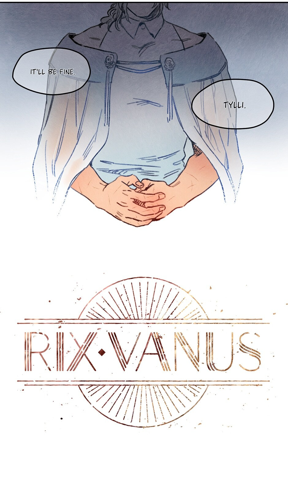 Read Rix Vanus chapter 22 image 8 on Lezhin
