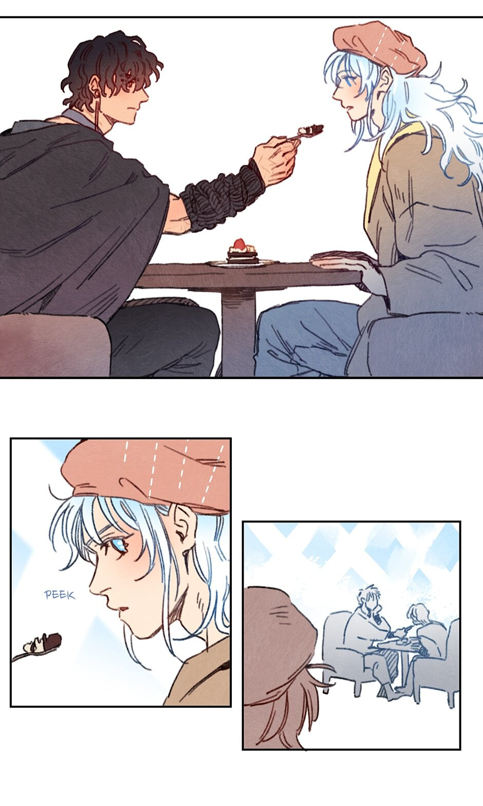 Read Rix Vanus chapter 22 image 9 on Lezhin