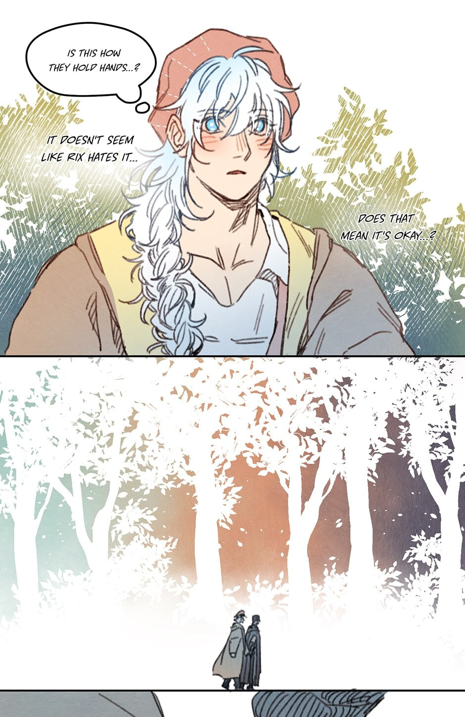 Read Rix Vanus chapter 23 image 10 on Lezhin