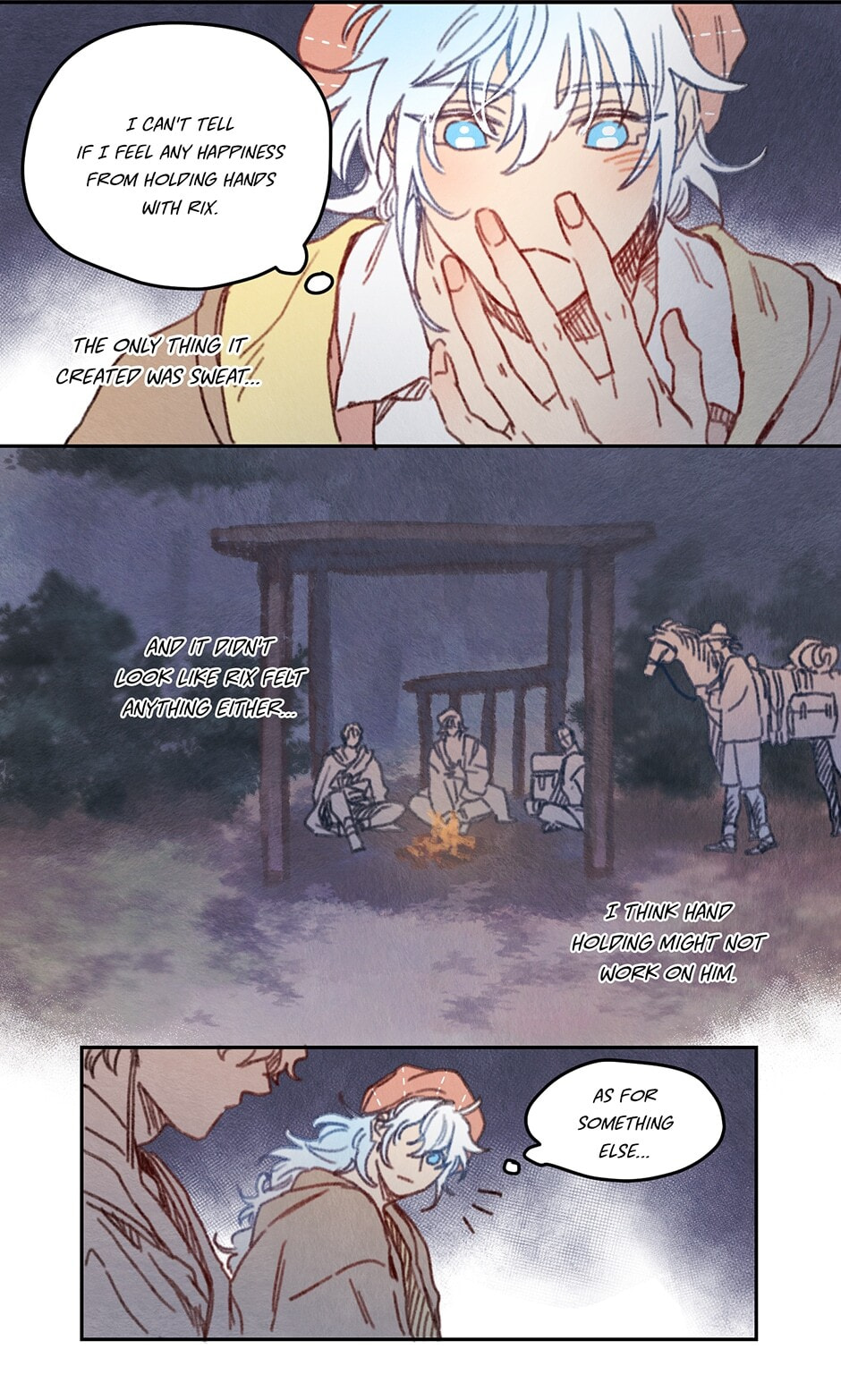 Read Rix Vanus chapter 23 image 12 on Lezhin