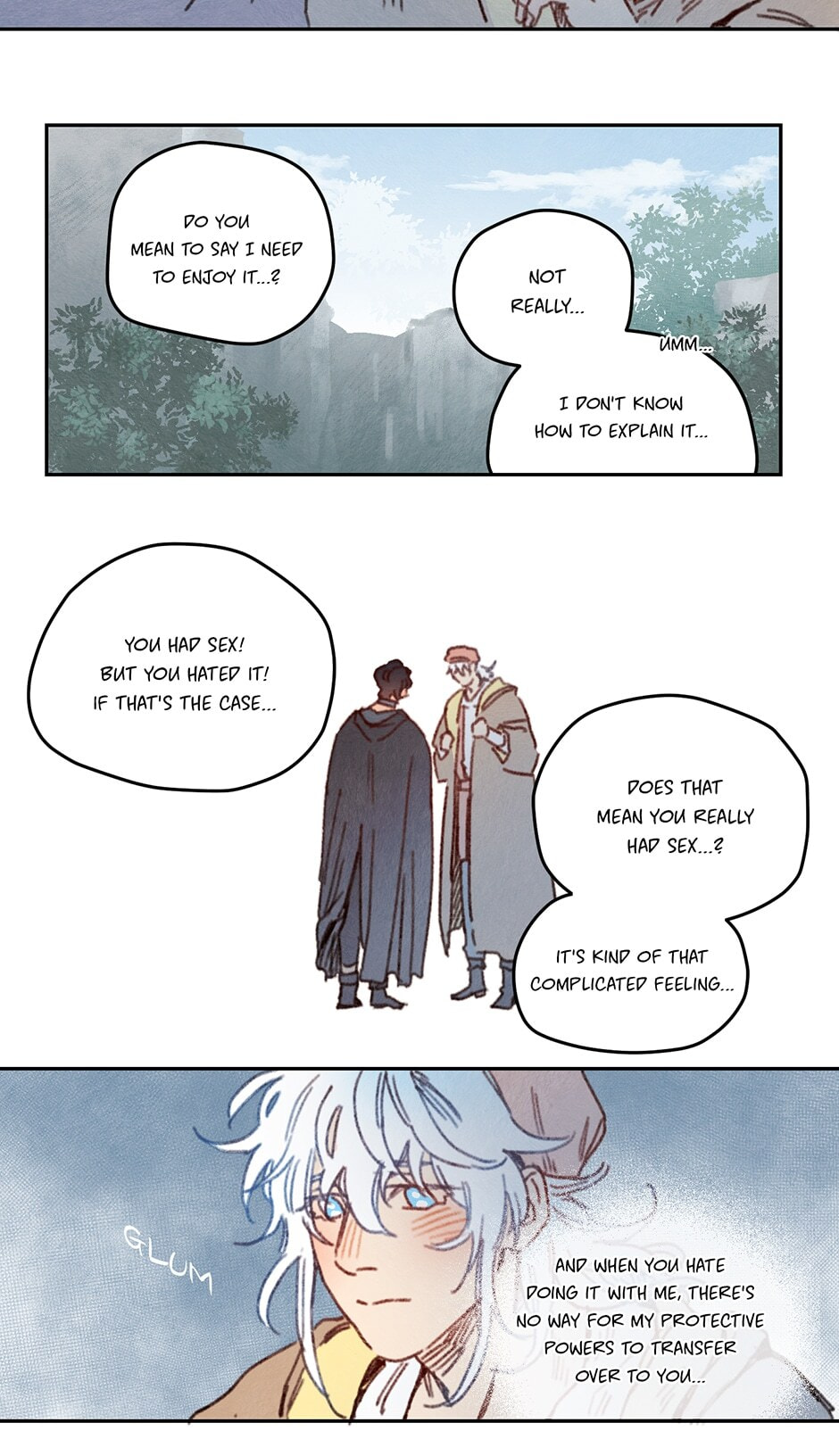 Read Rix Vanus chapter 23 image 15 on Lezhin