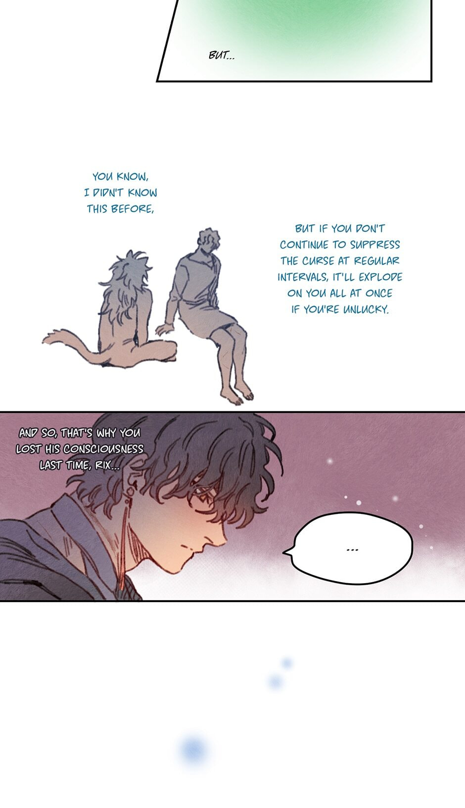 Read Rix Vanus chapter 23 image 17 on Lezhin