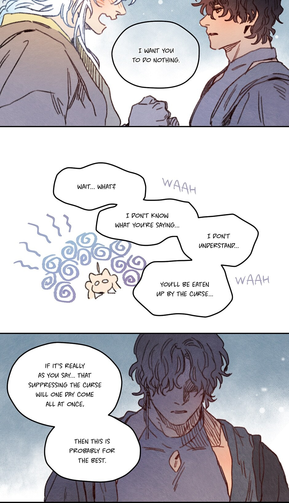 Read Rix Vanus chapter 23 image 19 on Lezhin