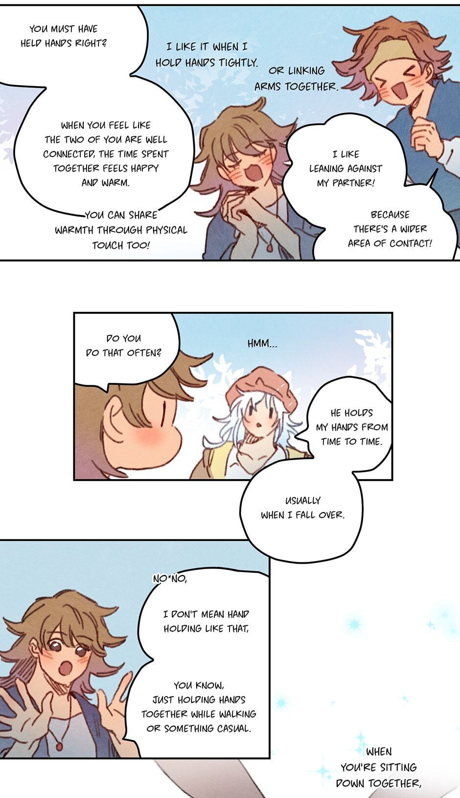 Read Rix Vanus chapter 23 image 2 on Lezhin