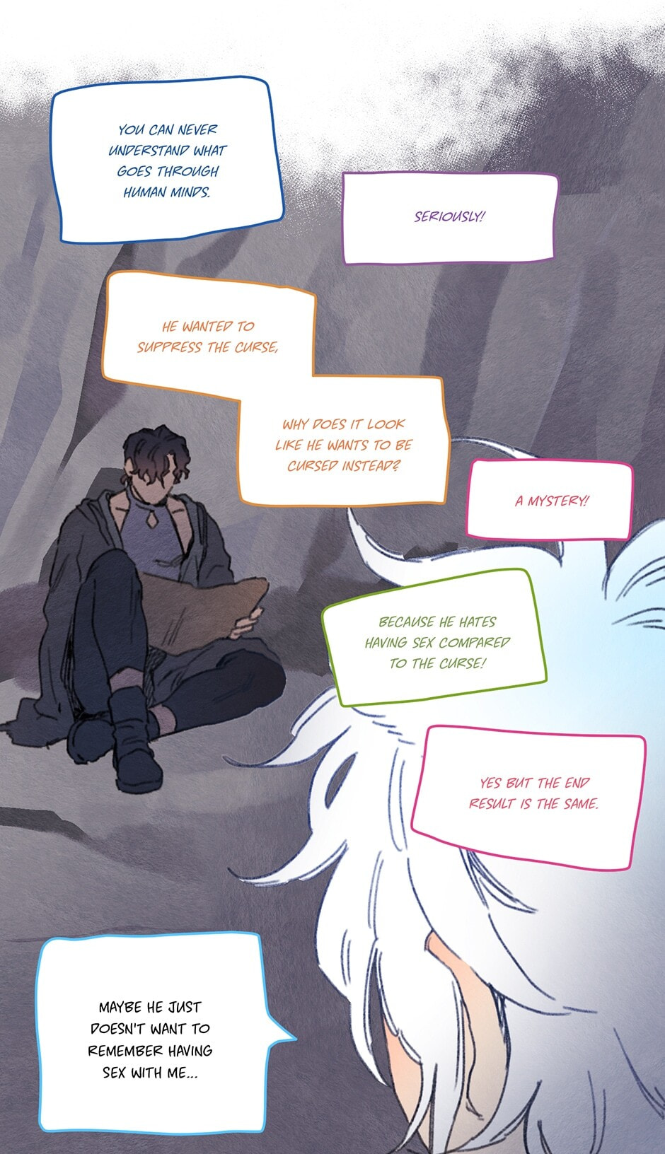 Read Rix Vanus chapter 23 image 22 on Lezhin