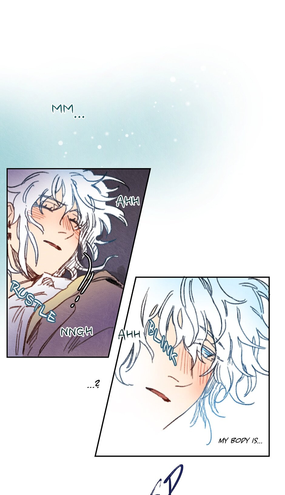Read Rix Vanus chapter 23 image 24 on Lezhin