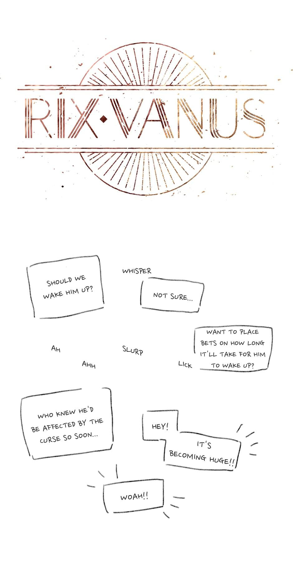 Read Rix Vanus chapter 23 image 26 on Lezhin