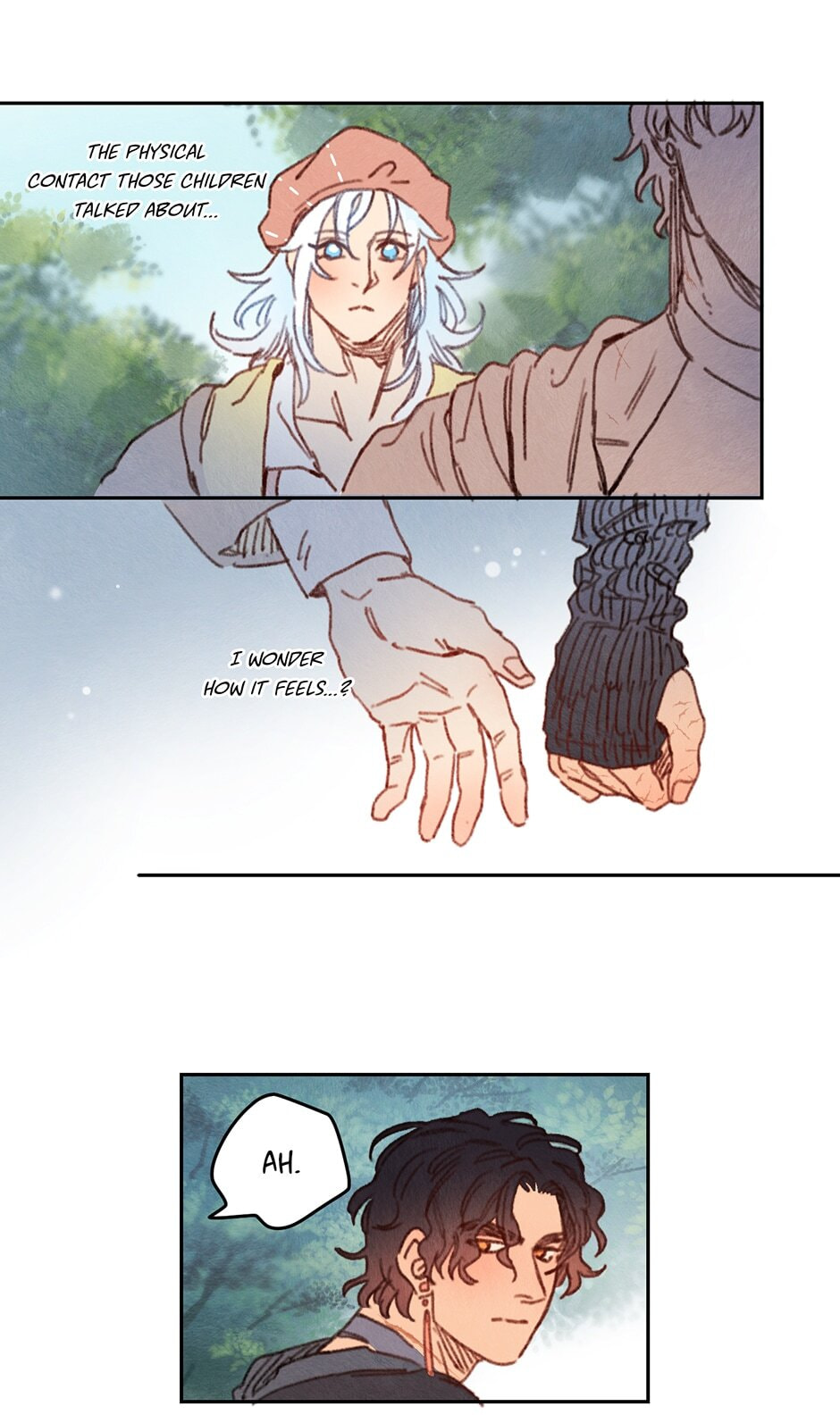 Read Rix Vanus chapter 23 image 4 on Lezhin