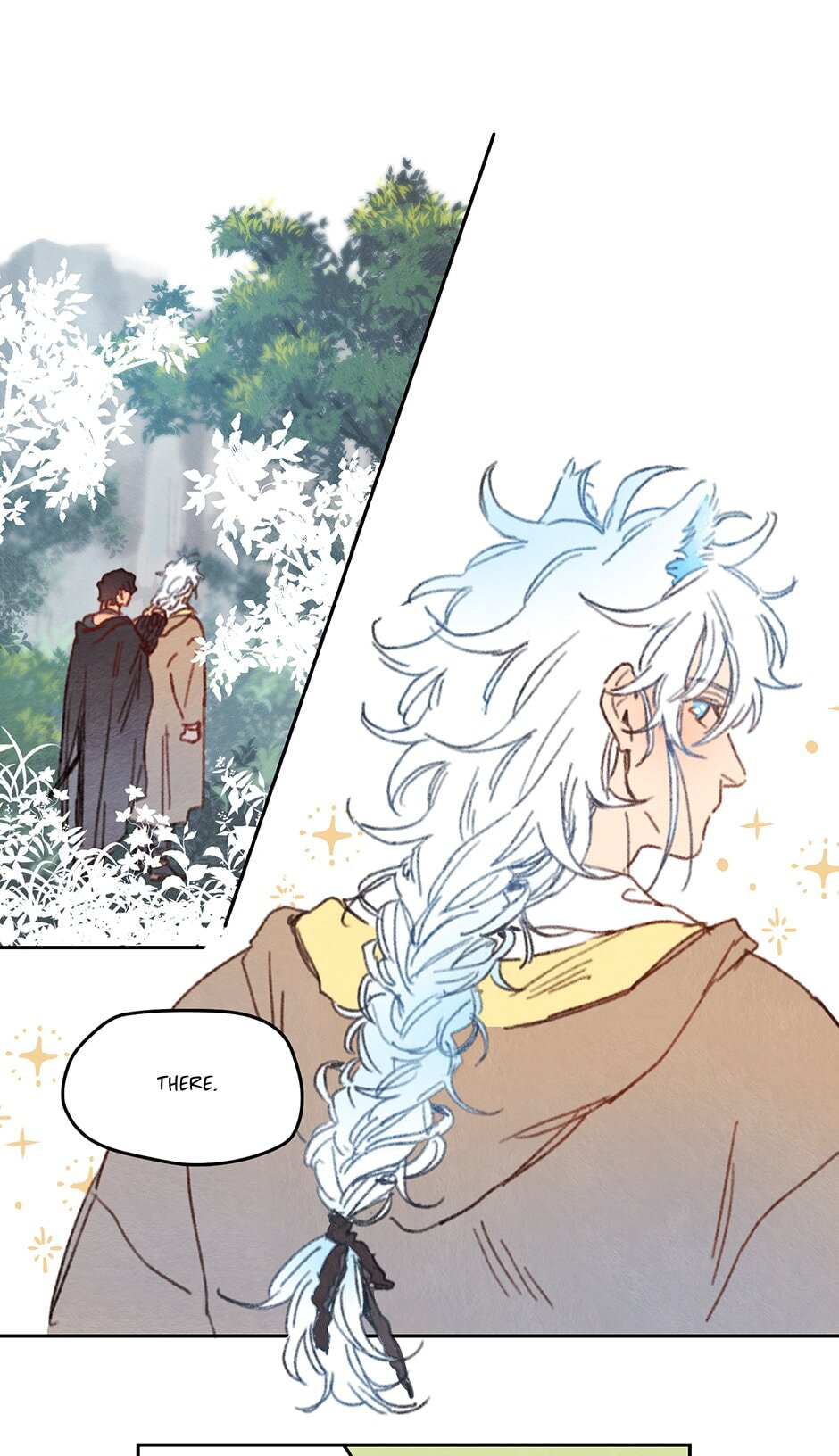 Read Rix Vanus chapter 23 image 6 on Lezhin