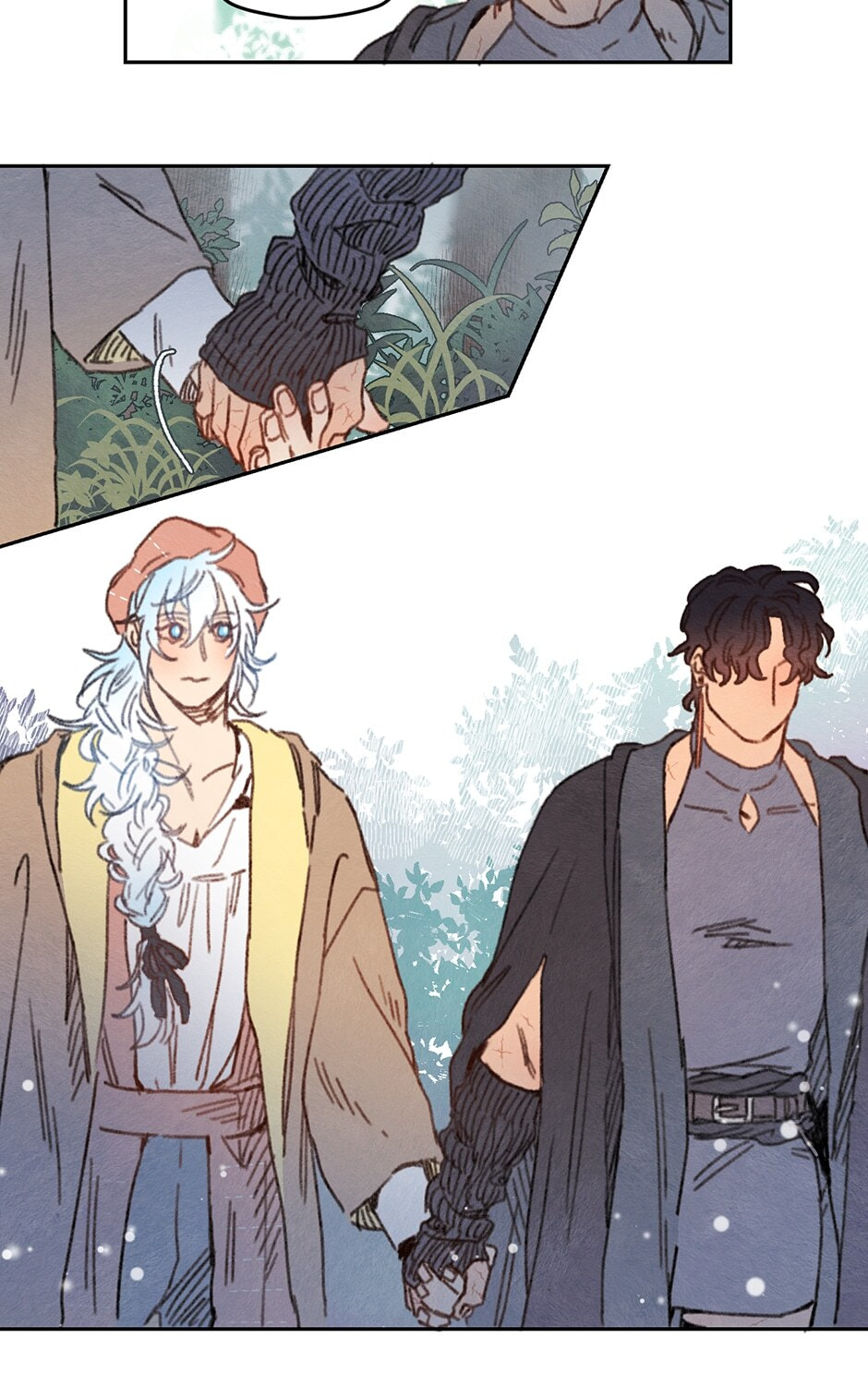 Read Rix Vanus chapter 23 image 9 on Lezhin