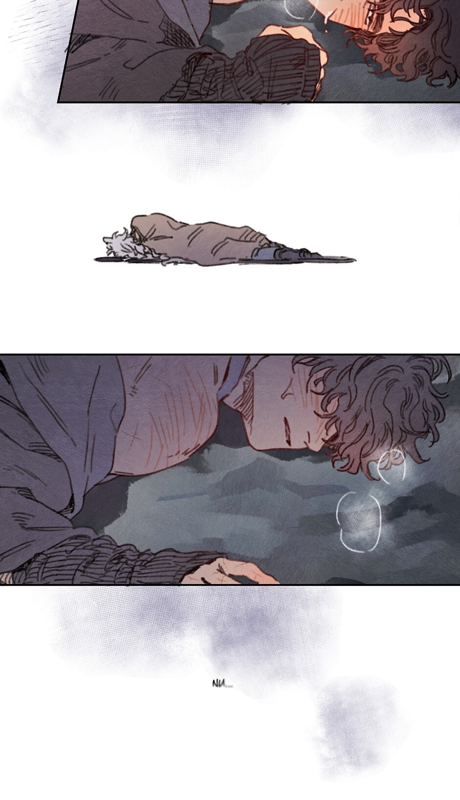 Read Rix Vanus chapter 24 image 1 on Lezhin