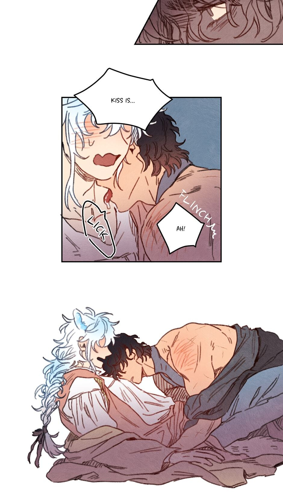 Read Rix Vanus chapter 24 image 11 on Lezhin
