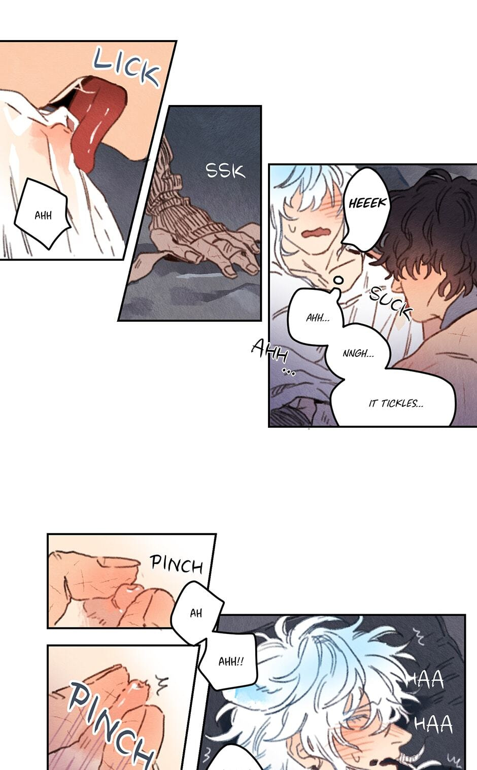 Read Rix Vanus chapter 24 image 12 on Lezhin